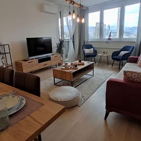 Sarajevo Tower - New Apartment Exteriör bild