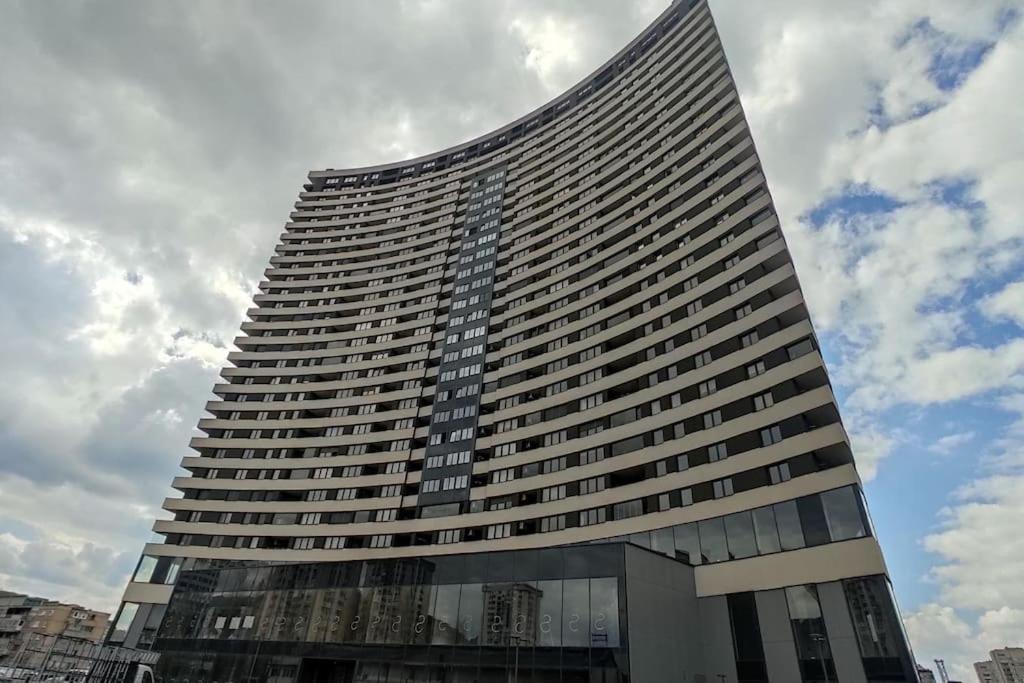Sarajevo Tower - New Apartment Exteriör bild
