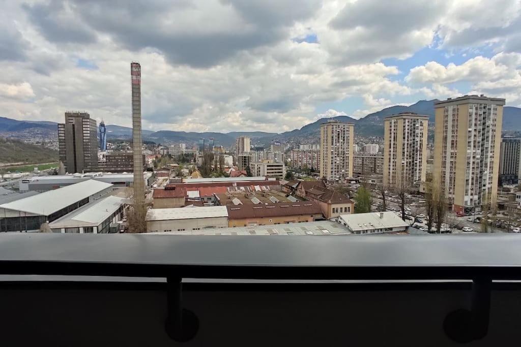 Sarajevo Tower - New Apartment Exteriör bild